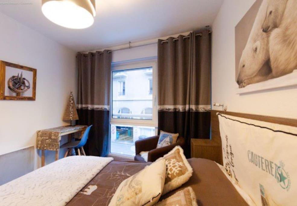 Appartement Centre Ville Wifi Parking Draps Fournis Cauterets Eksteriør bilde