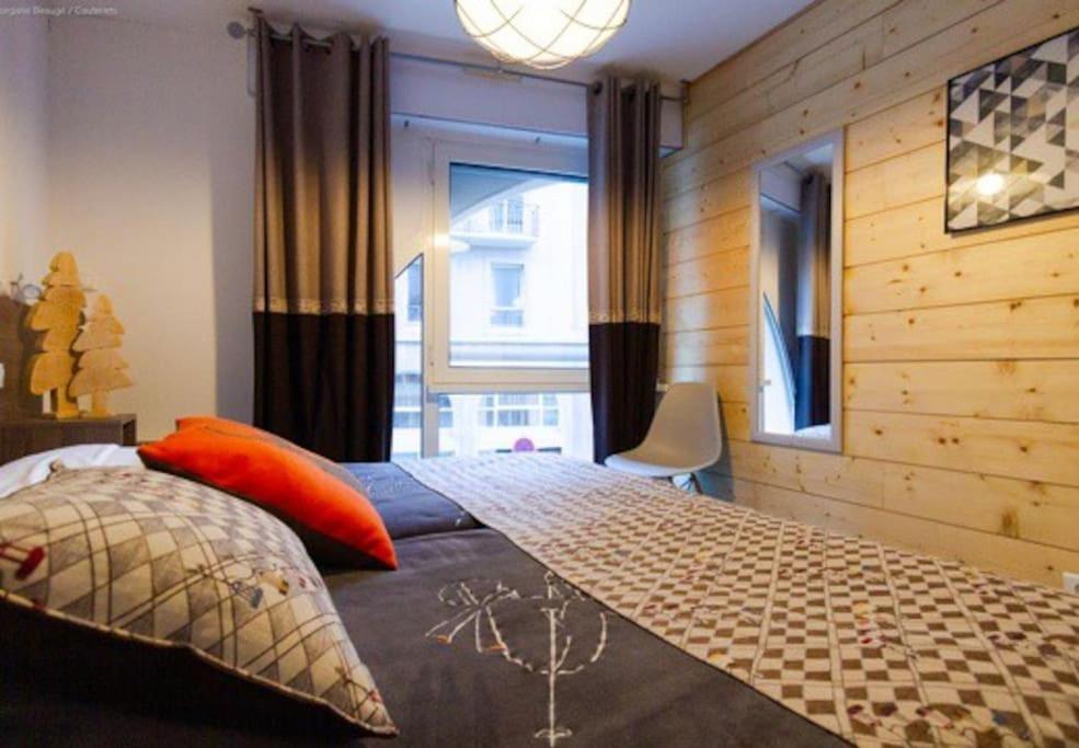 Appartement Centre Ville Wifi Parking Draps Fournis Cauterets Eksteriør bilde