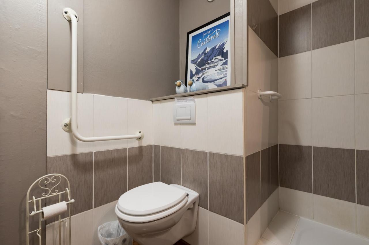 Appartement Centre Ville Wifi Parking Draps Fournis Cauterets Eksteriør bilde