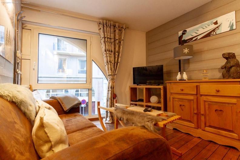 Appartement Centre Ville Wifi Parking Draps Fournis Cauterets Eksteriør bilde